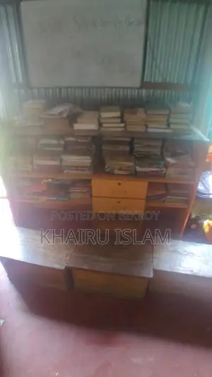 Shop Counter