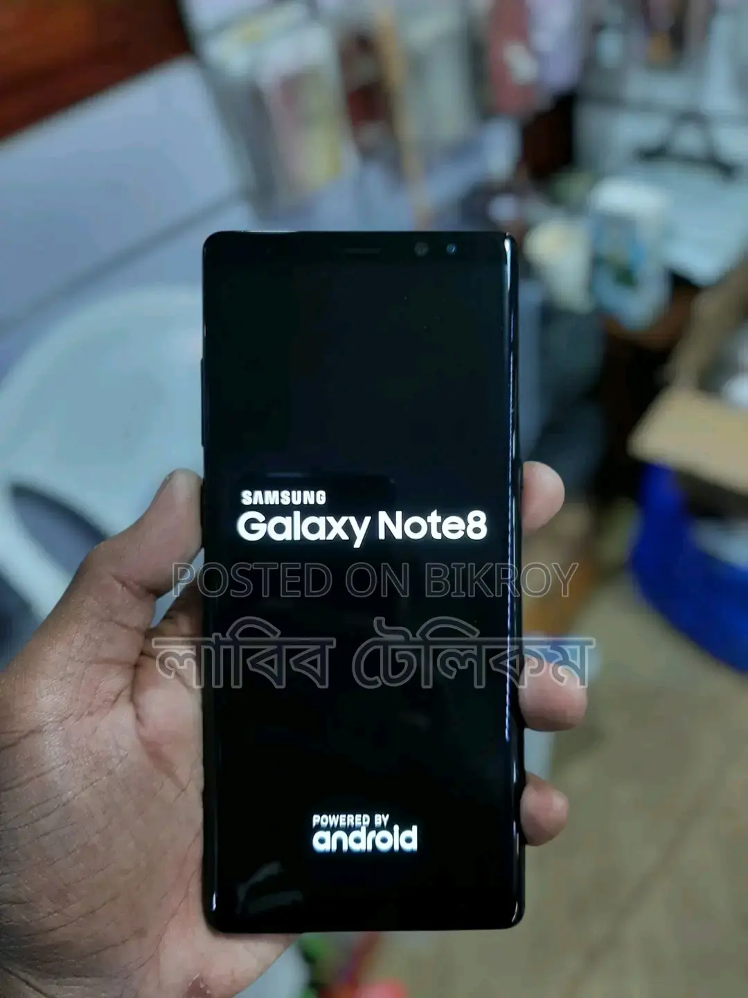 Samsung Galaxy Note 8 . (Used)