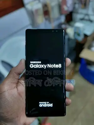 Samsung Galaxy Note 8 . (Used)