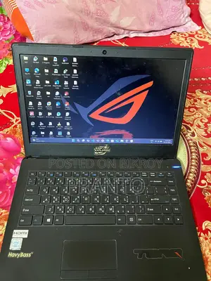 Core i5-8th Gen ল্যাপটপ, SSD ও 16GB RAM সহ