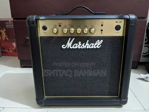 Marshall Mg15 Gold