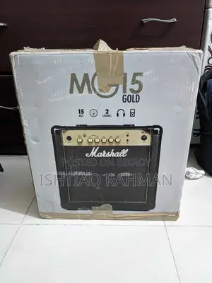 Marshall Mg15 Gold
