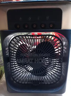 Dc Fan