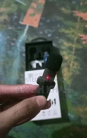 Chinese Microphone K9 Dual