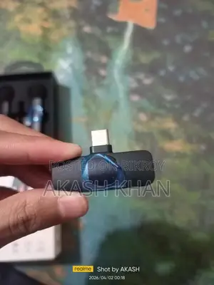 Chinese Microphone K9 Dual