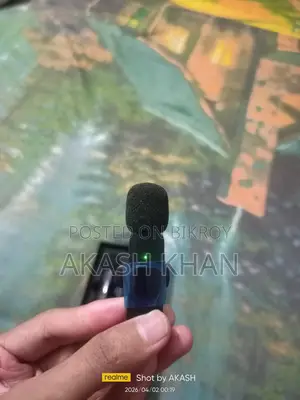 Chinese Microphone K9 Dual