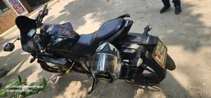 Suzuki Gixxer SF . 2018