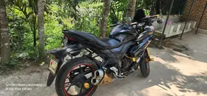 Suzuki Gixxer SF . 2018