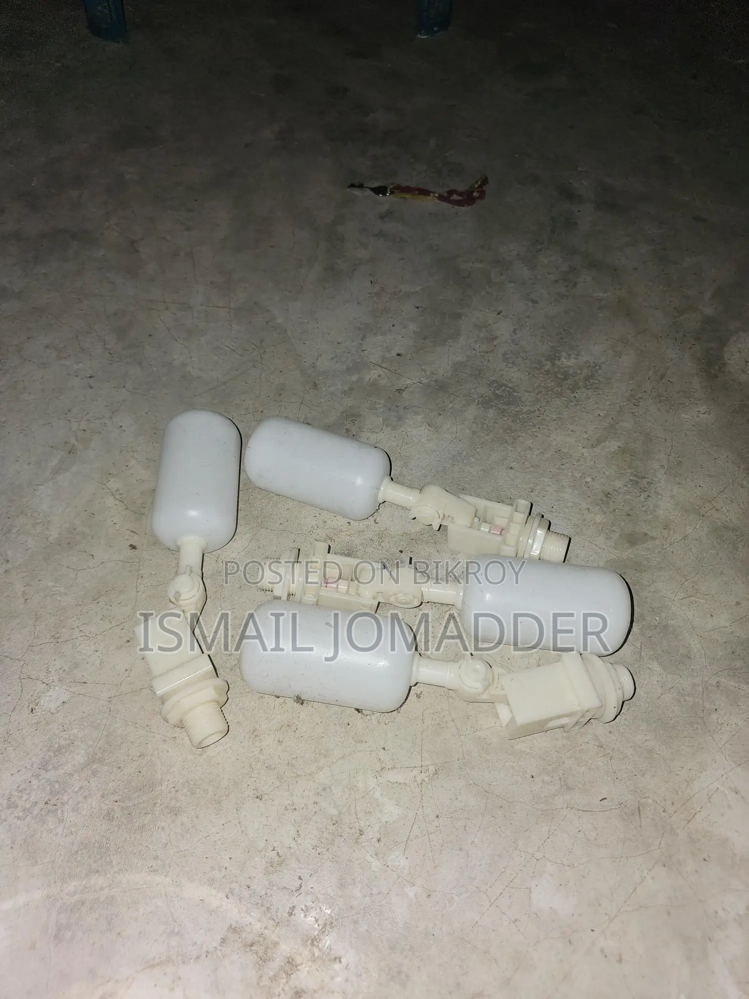 auto water controller