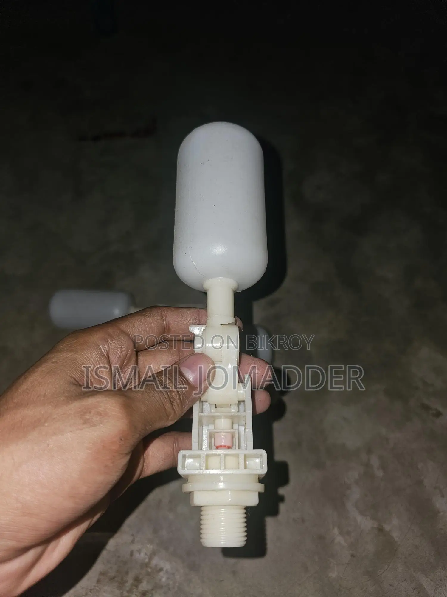 auto water controller