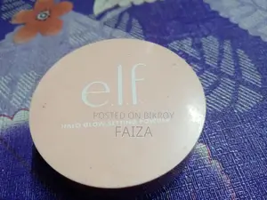 Blush (MAC Brand) /// Setting Powder (e.l.f. Brand)