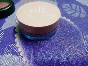 Blush (MAC Brand) /// Setting Powder (e.l.f. Brand)