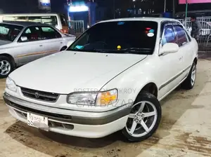 Toyota Corolla 110 XE SALOON G 1997