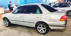 Toyota Corolla 110 XE SALOON G 1997