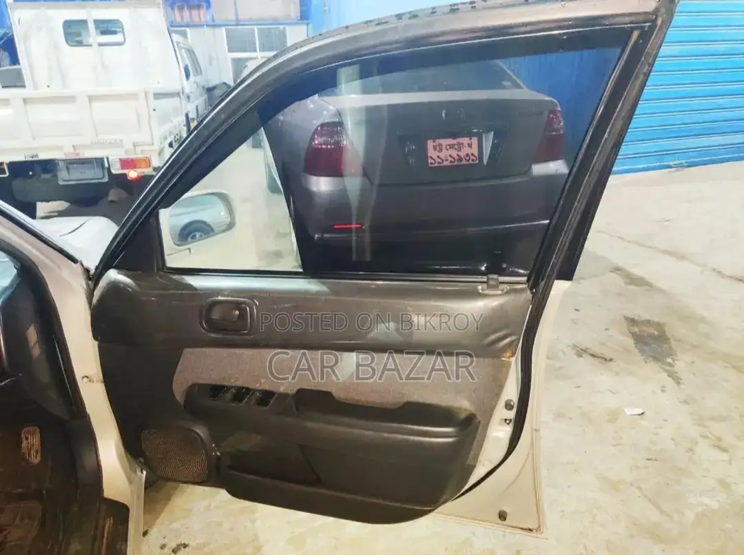 Toyota Corolla 110 XE SALOON G 1997