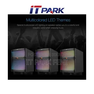 F&D F5060X Bluetooth Multimedia Home Theater