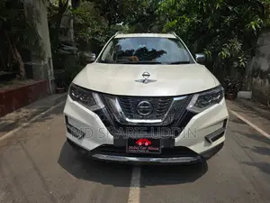 Nissan X-Trail 2.0 Petrol AWD 2021 Pearl