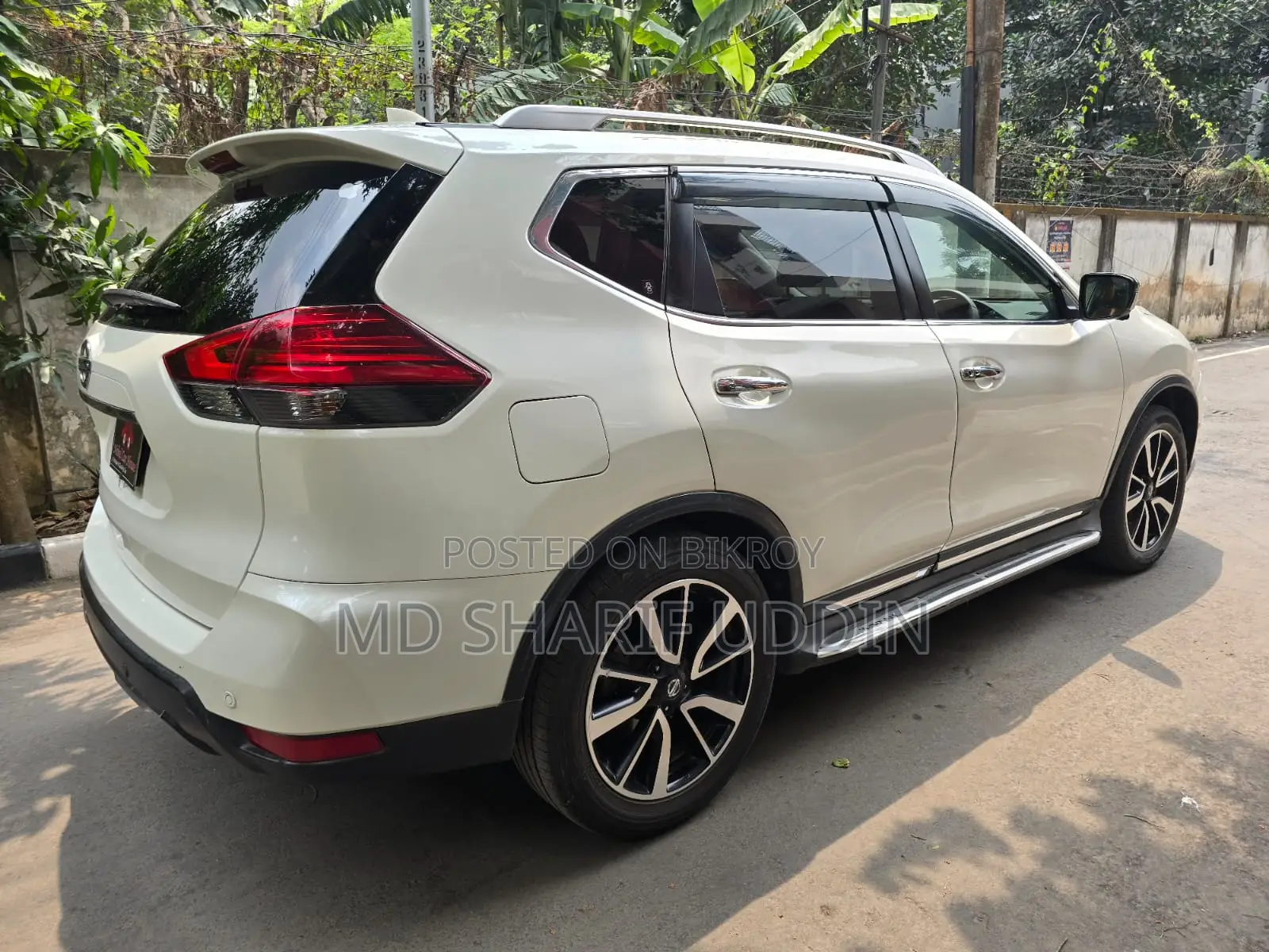 Nissan X-Trail 2.0 Petrol AWD 2021 Pearl