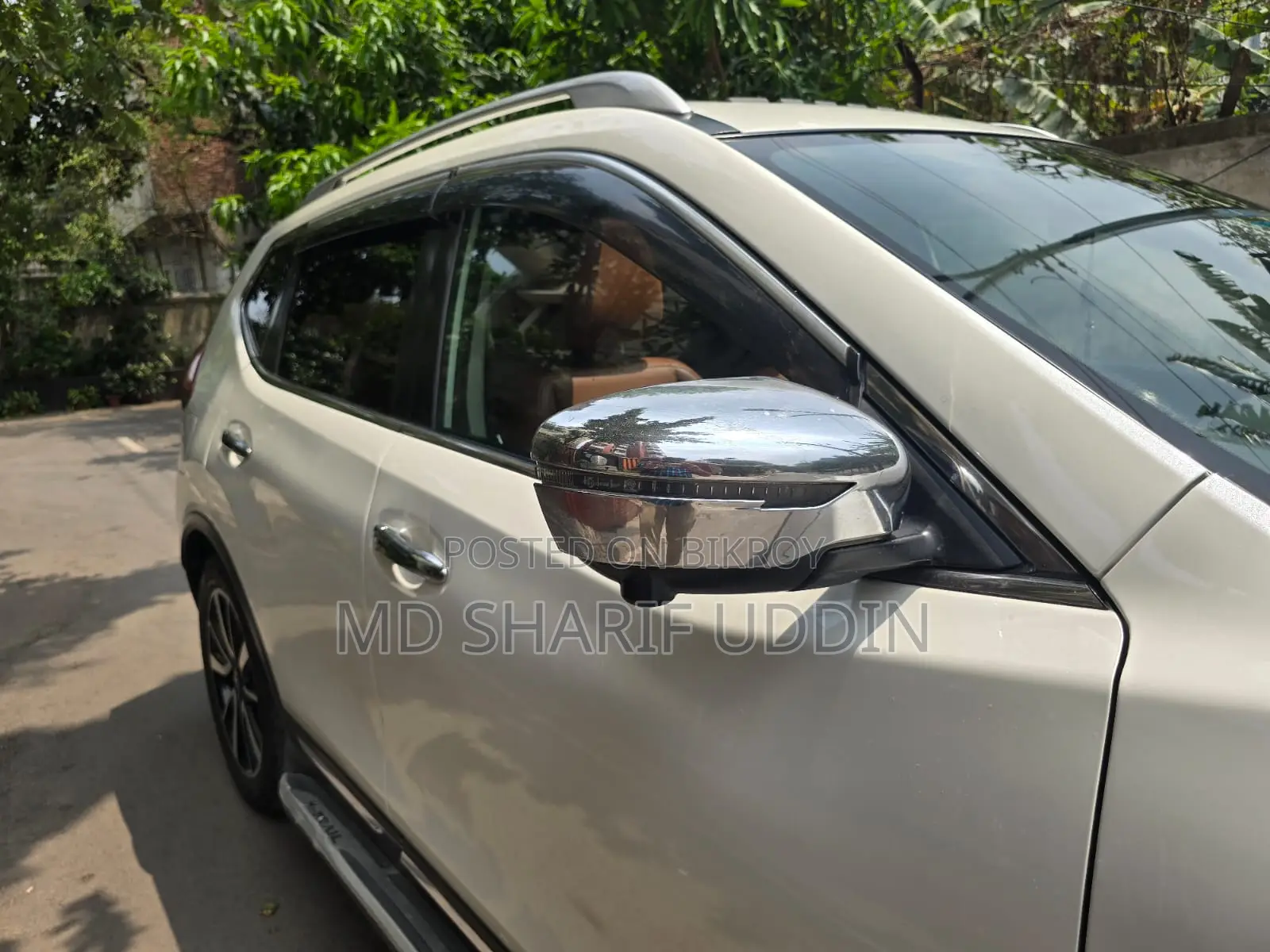 Nissan X-Trail 2.0 Petrol AWD 2021 Pearl