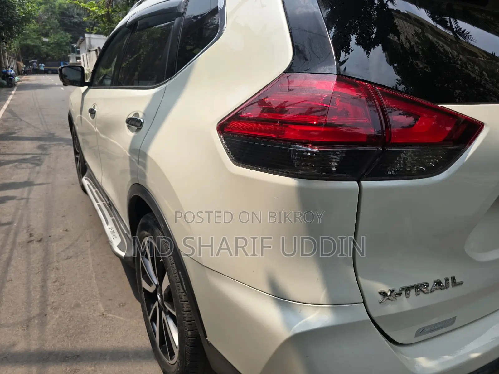 Nissan X-Trail 2.0 Petrol AWD 2021 Pearl