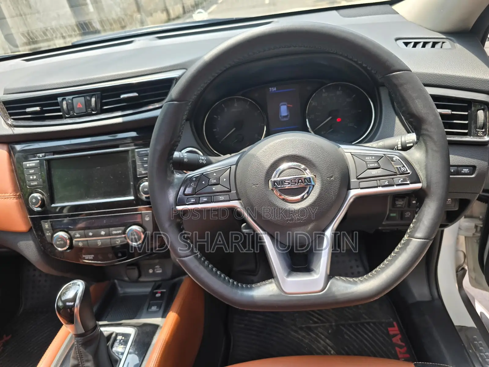Nissan X-Trail 2.0 Petrol AWD 2021 Pearl