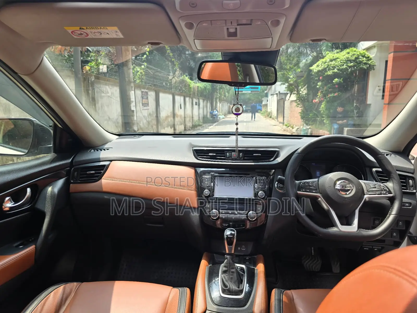Nissan X-Trail 2.0 Petrol AWD 2021 Pearl