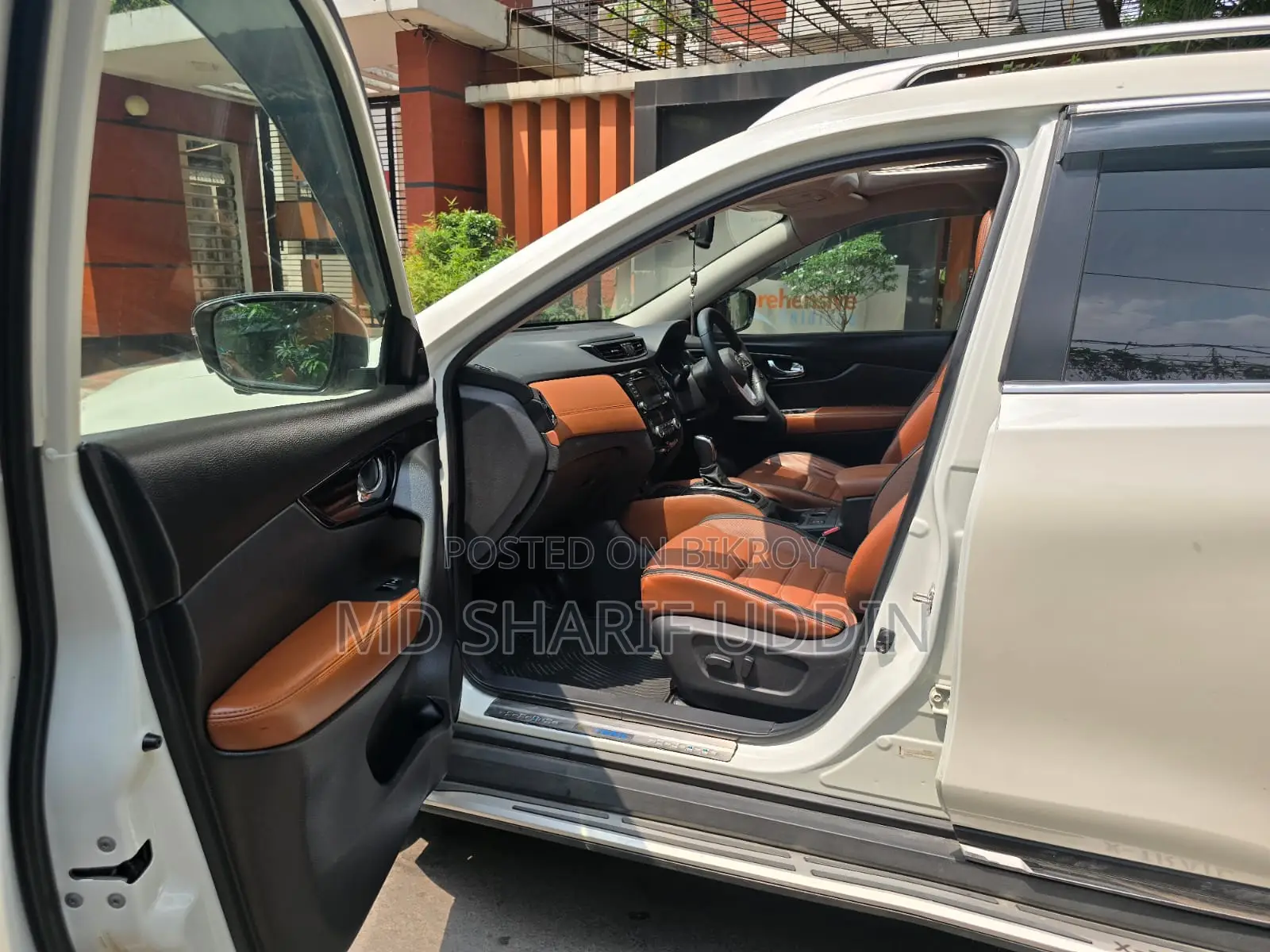 Nissan X-Trail 2.0 Petrol AWD 2021 Pearl