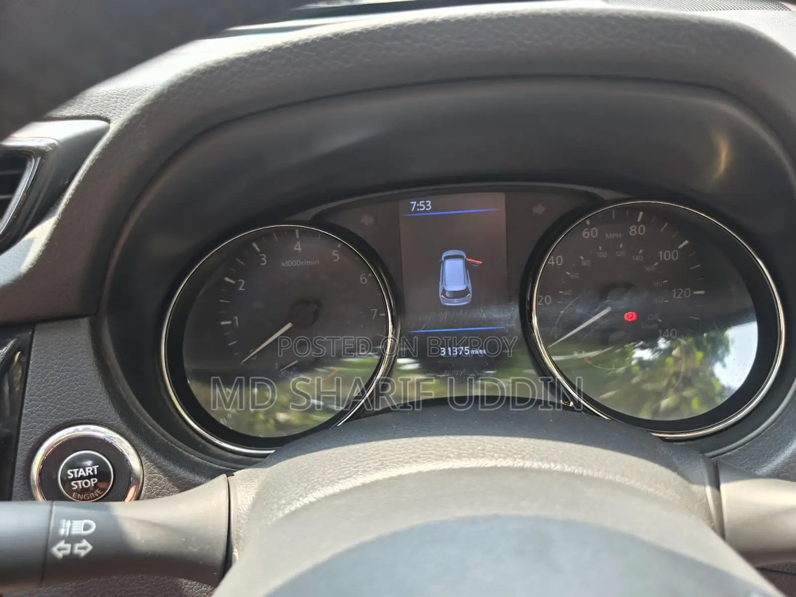 Nissan X-Trail 2.0 Petrol AWD 2021 Pearl