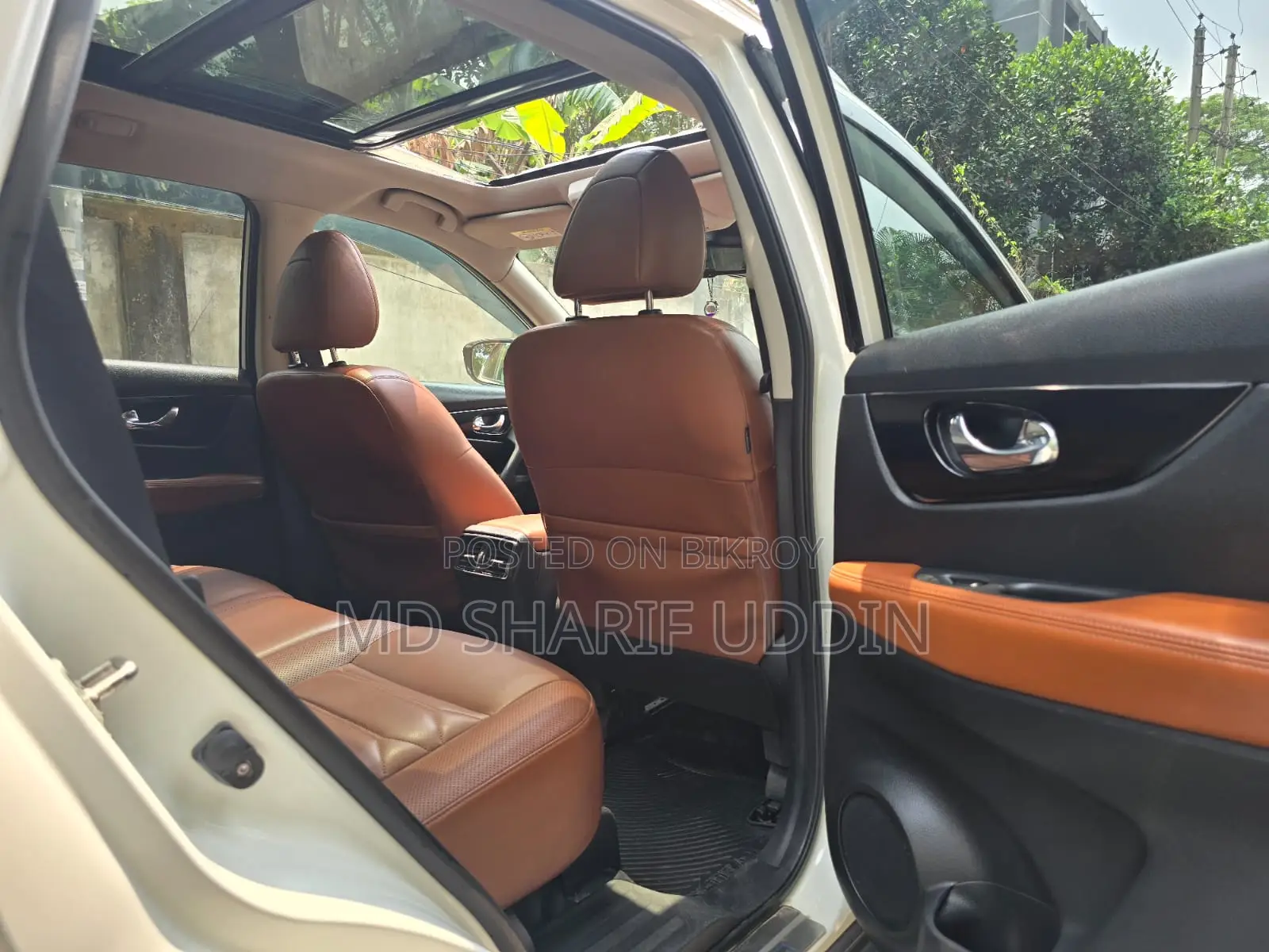 Nissan X-Trail 2.0 Petrol AWD 2021 Pearl