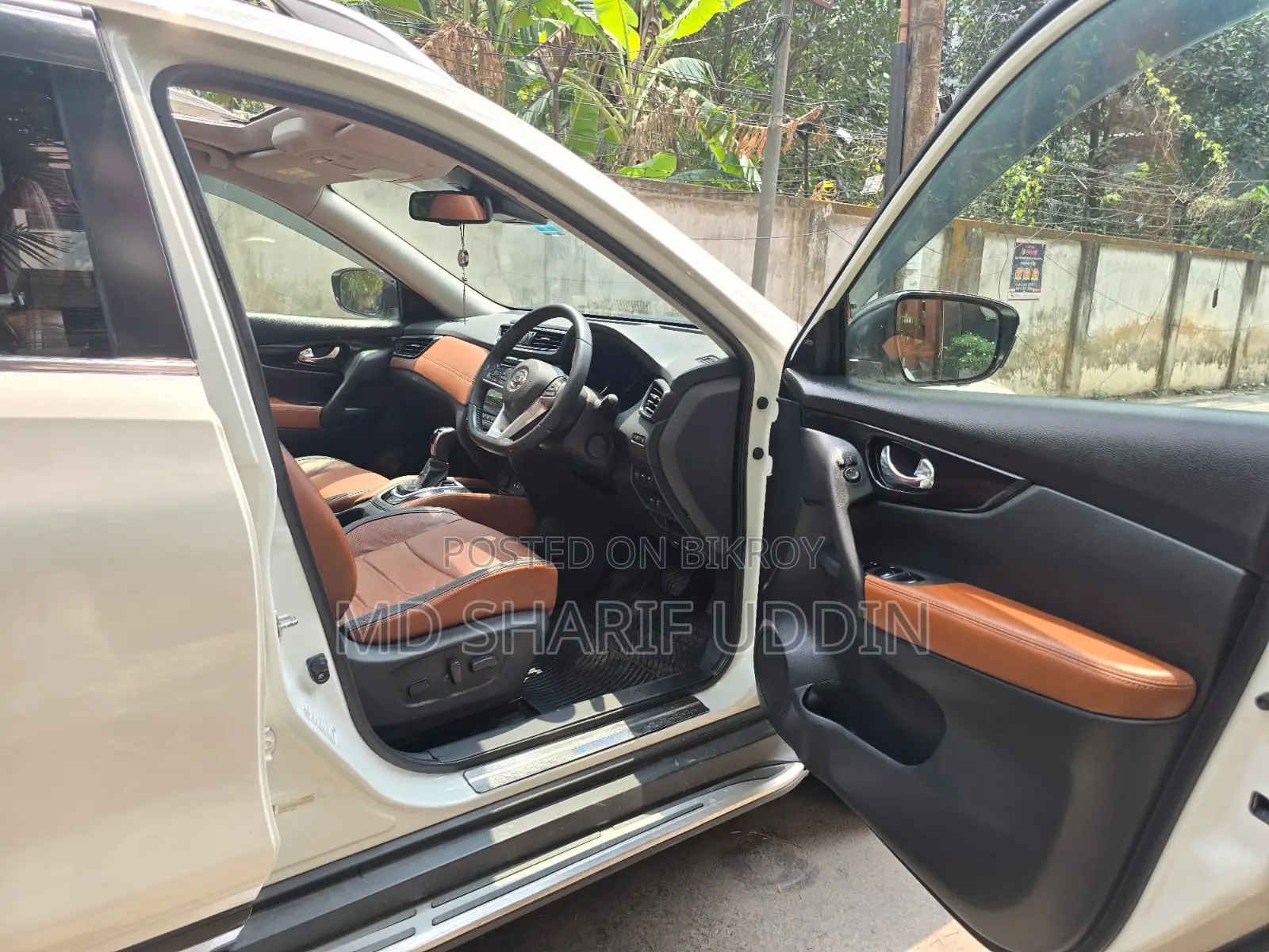 Nissan X-Trail 2.0 Petrol AWD 2021 Pearl