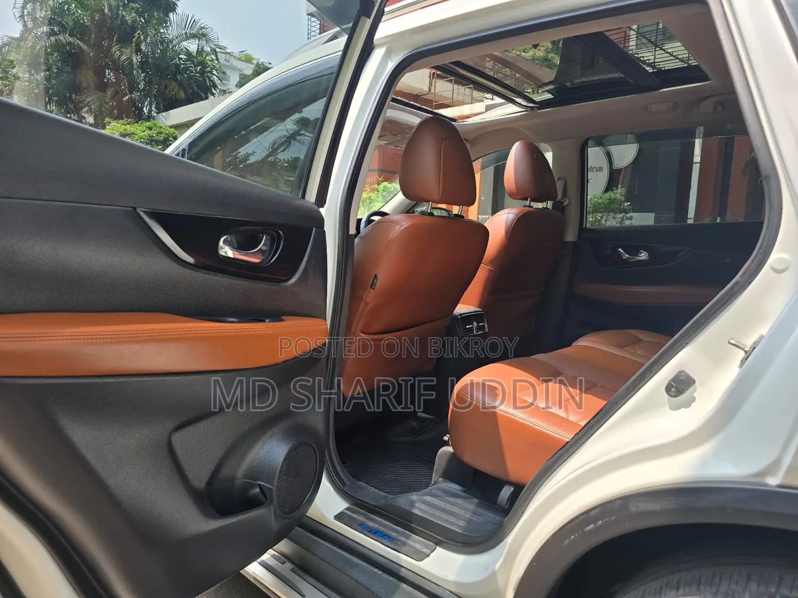 Nissan X-Trail 2.0 Petrol AWD 2021 Pearl