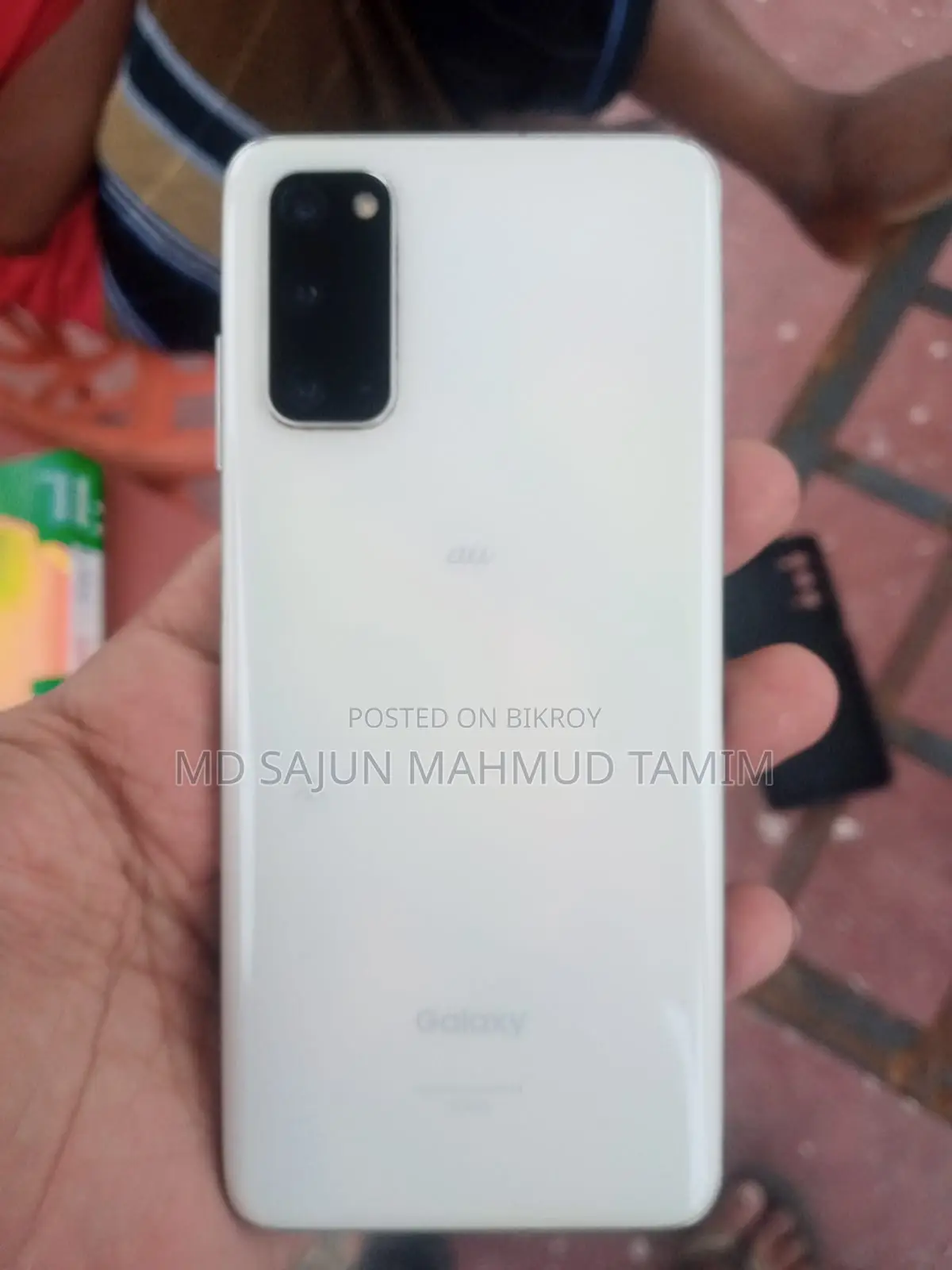 Samsung Galaxy S20 5g (ব্যবহৃত)