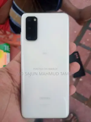 Samsung Galaxy S20 5g (ব্যবহৃত)