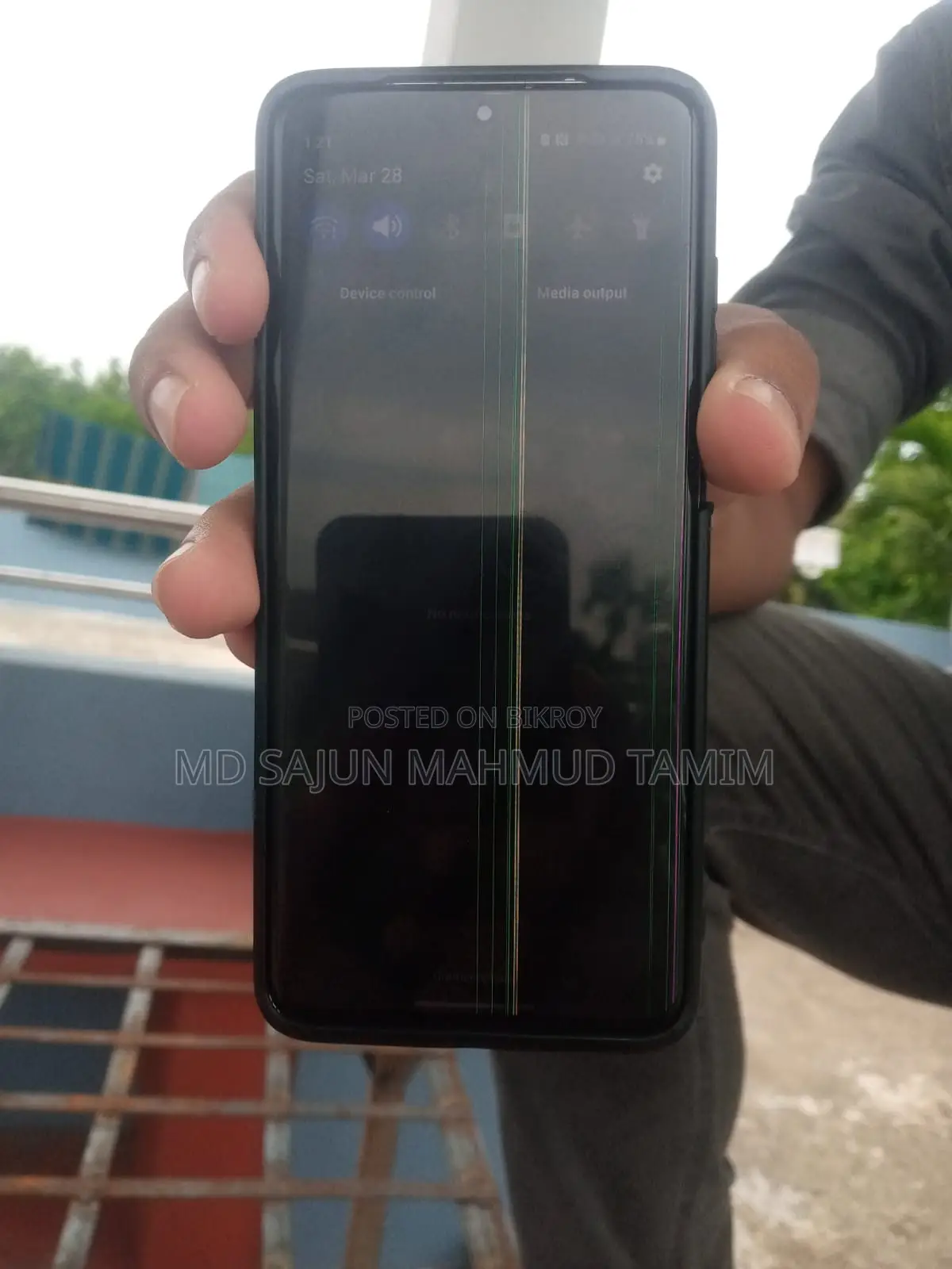 Samsung Galaxy S20 5g (ব্যবহৃত)