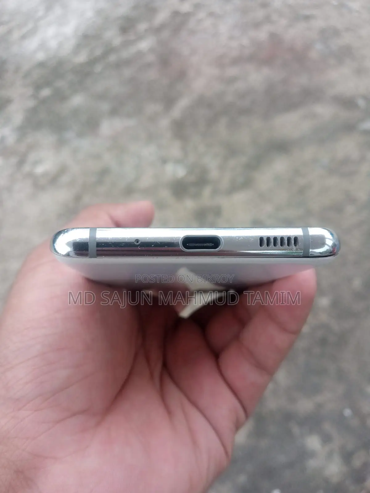 Samsung Galaxy S20 5g (ব্যবহৃত)