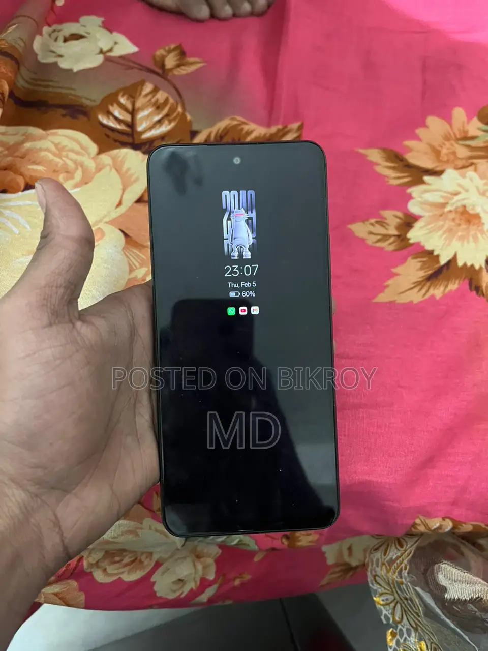 Realme C71 . (Used)