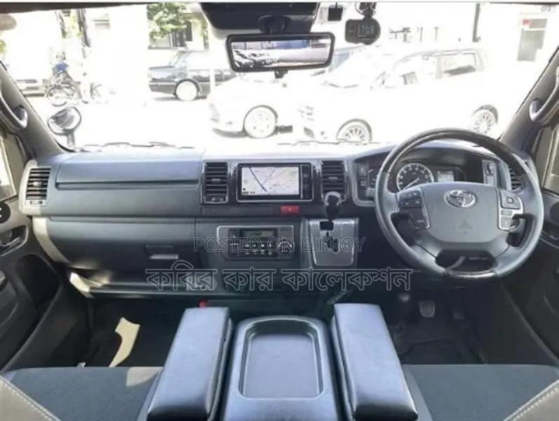 Toyota Hiace Super Gl 2020