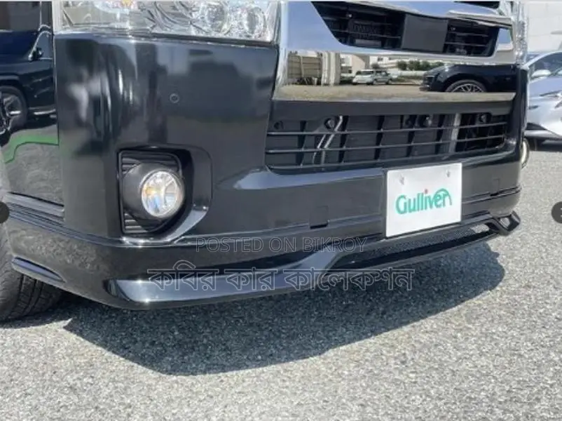 Toyota Hiace Super Gl 2020