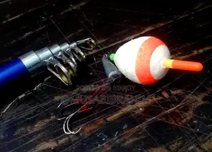 Wheel Sip Fishing Rod
