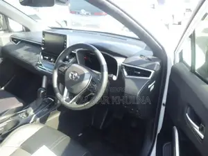 Toyota Corolla Cross Z leather Hybrid 2022