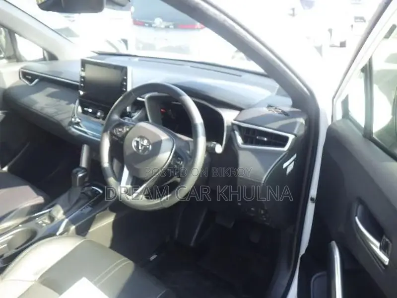 Toyota Corolla Cross Z leather Hybrid 2022