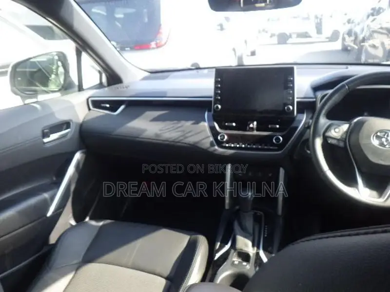 Toyota Corolla Cross Z leather Hybrid 2022