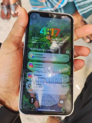 Apple iPhone X (Used)
