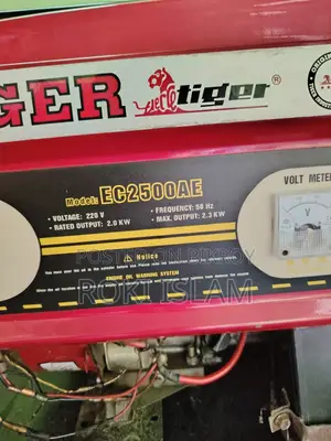 Generator for sale