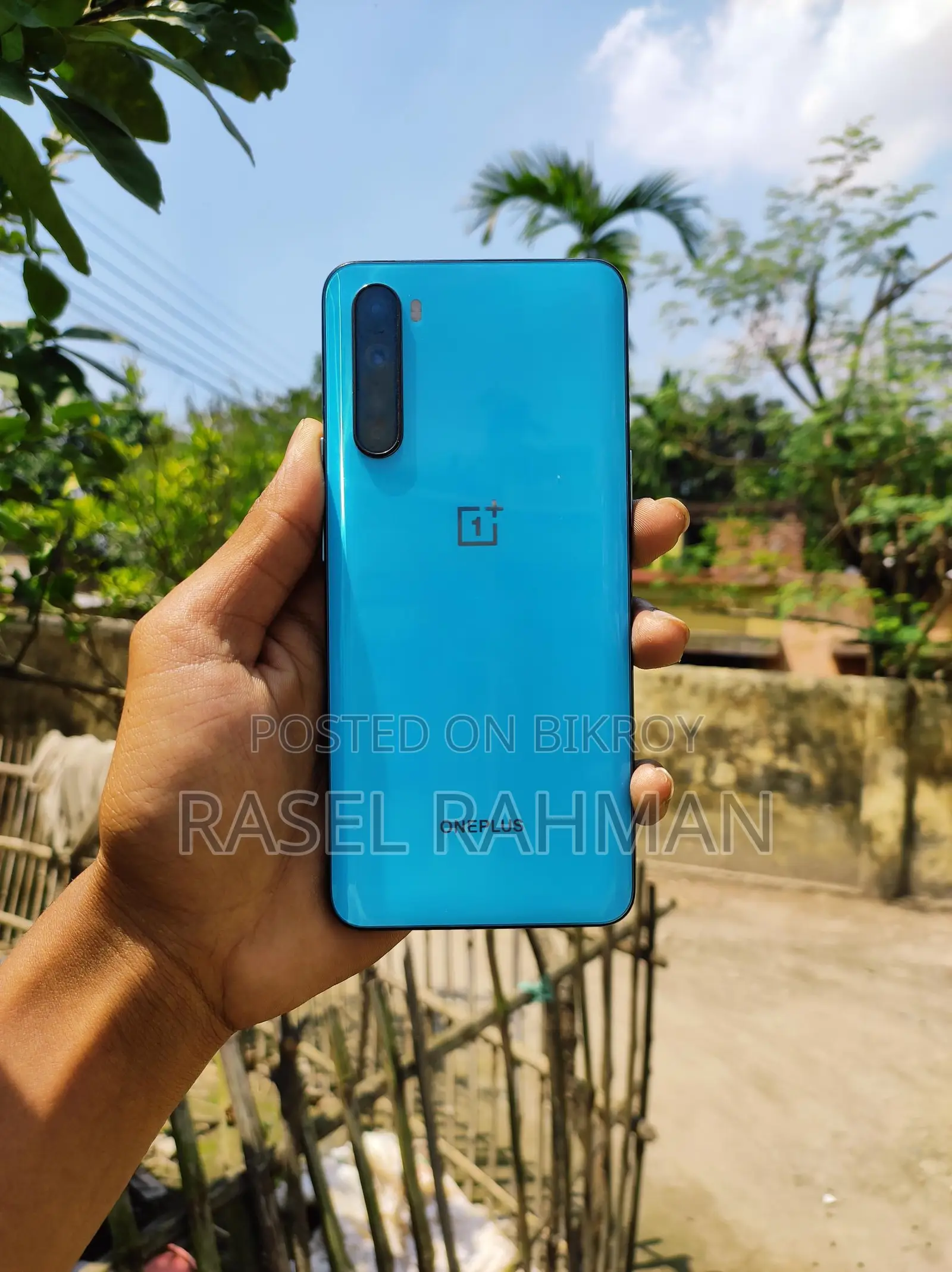OnePlus Nord 12+256 5G (Used)