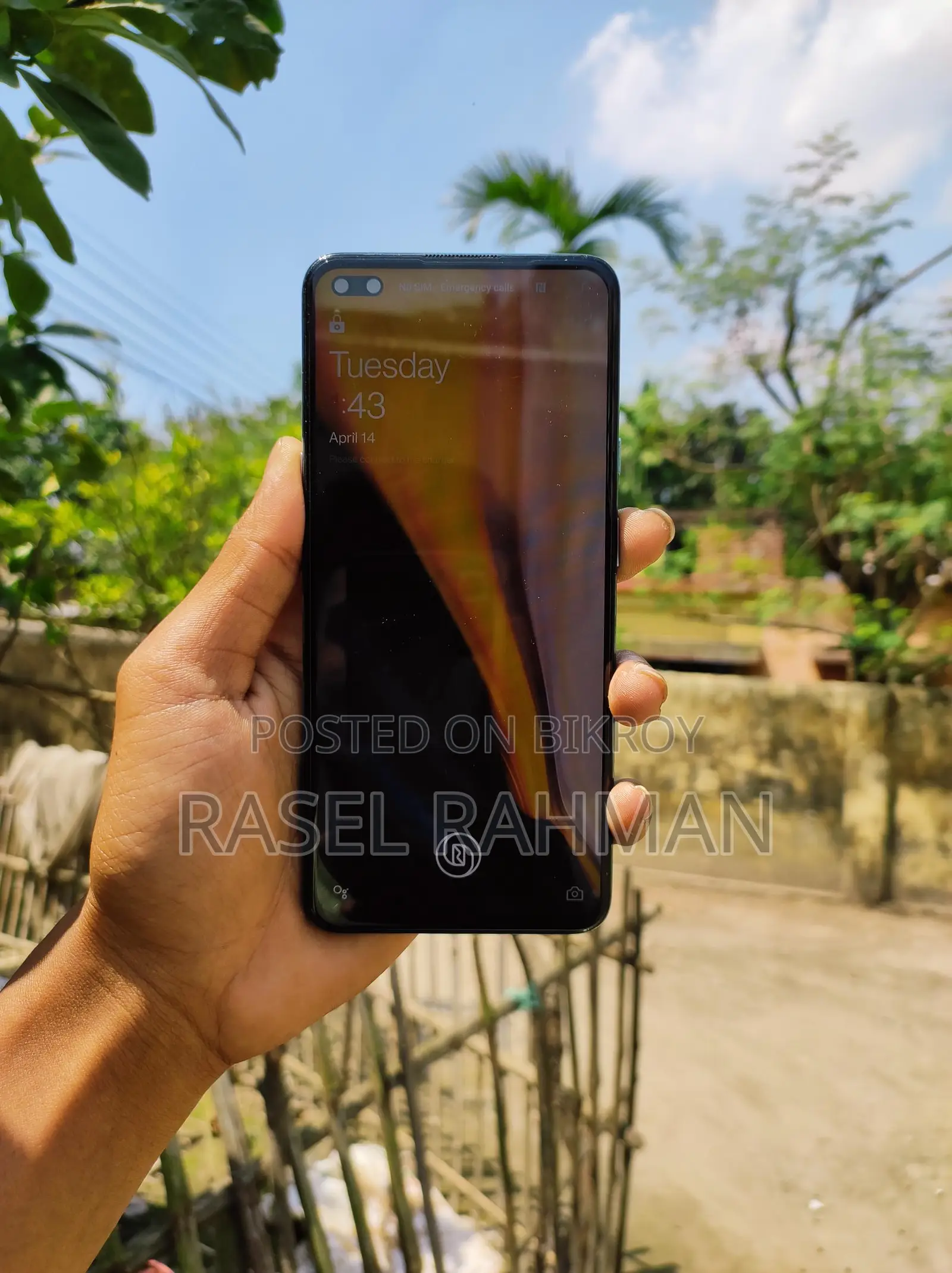 OnePlus Nord 12+256 5G (Used)