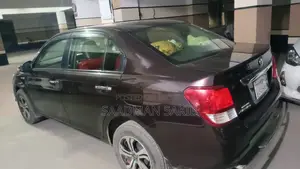 Toyota Axio G 2015