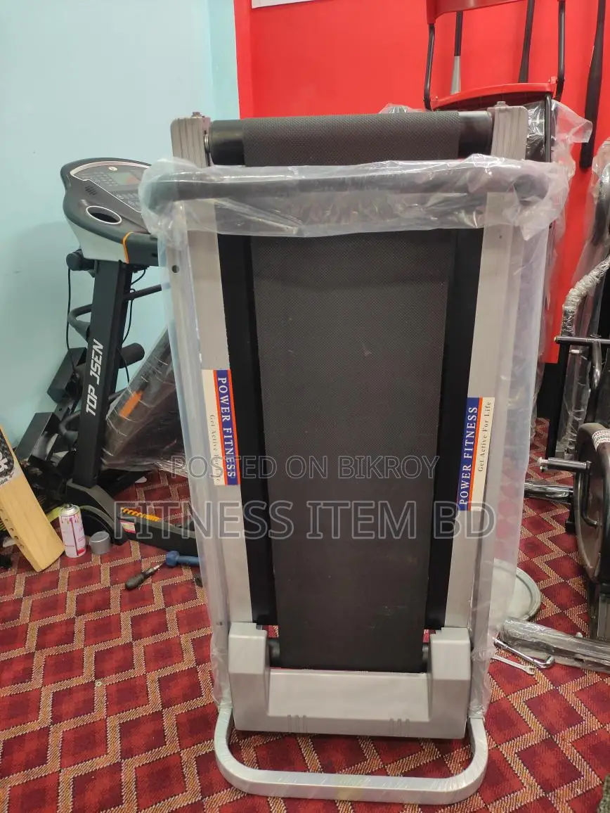1 in 1 manual treadmill