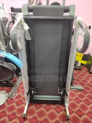1 in 1 manual treadmill