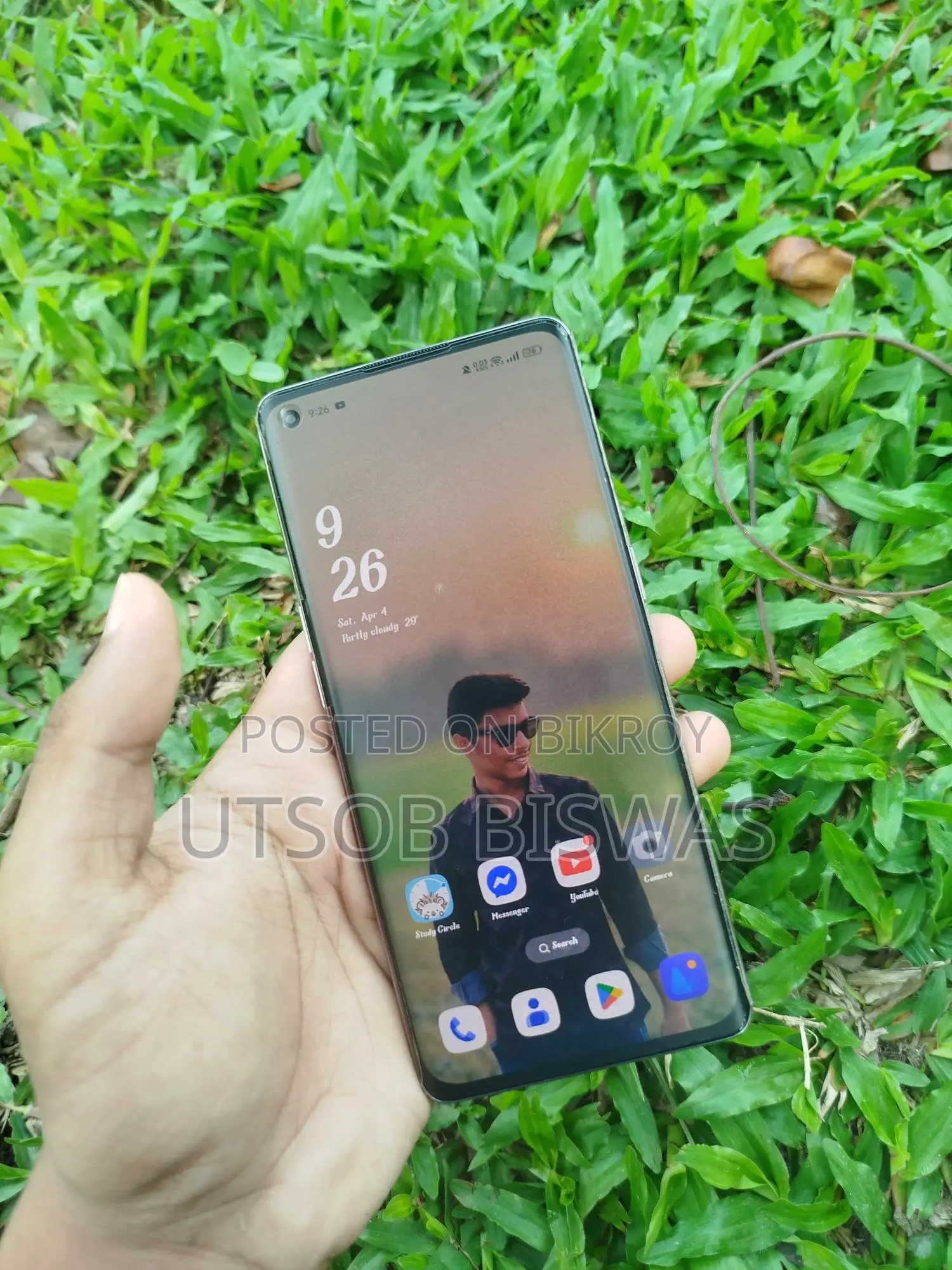 OPPO Reno5 Pro (Used)